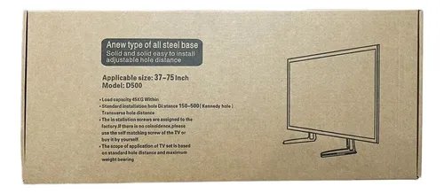 SOPORTE TV PARA MESA - Imagen 4