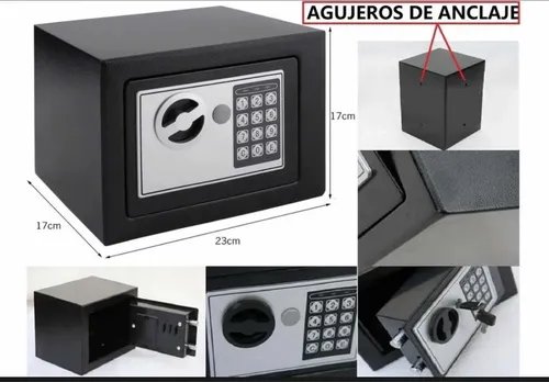 CAJA FUERTE - Imagen 3