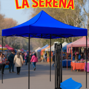 TOL. TOLDO ARAÑA 3X3