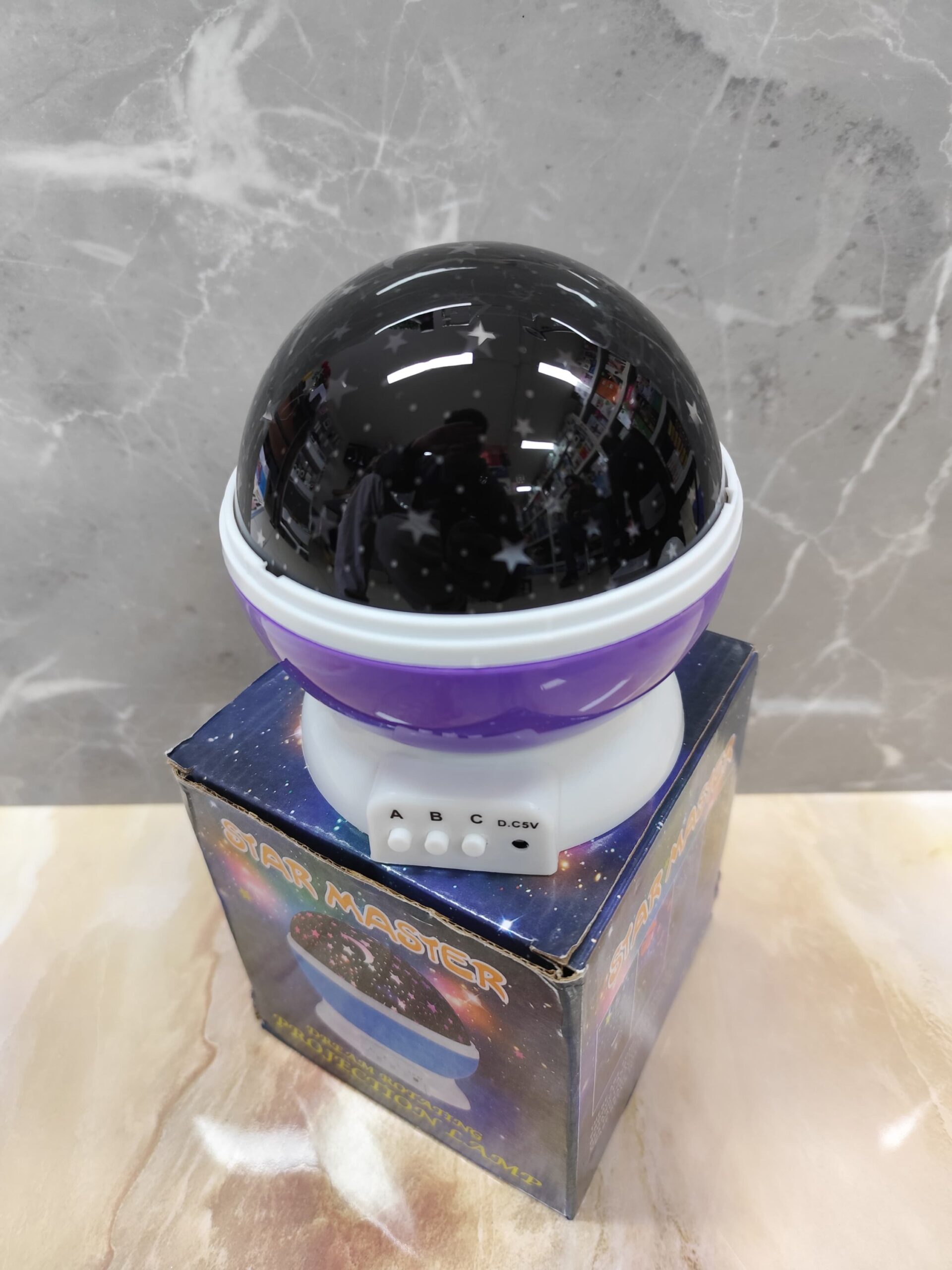 LAMPARA ESPANTA CUCOS