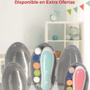 LIMA INALAMBRICA PARA BEBES