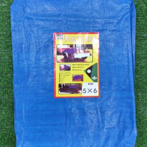 CARPA LONA IMPERMEABLE PARA CAMIONES 5X6 *