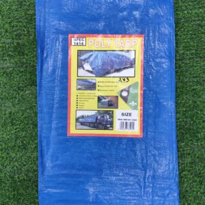 CARPA LONA IMPERMEABLE PARA CAMIONES 2X3 *
