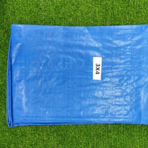 CARPA LONA IMPERMEABLE PARA CAMIONES 3X4 *