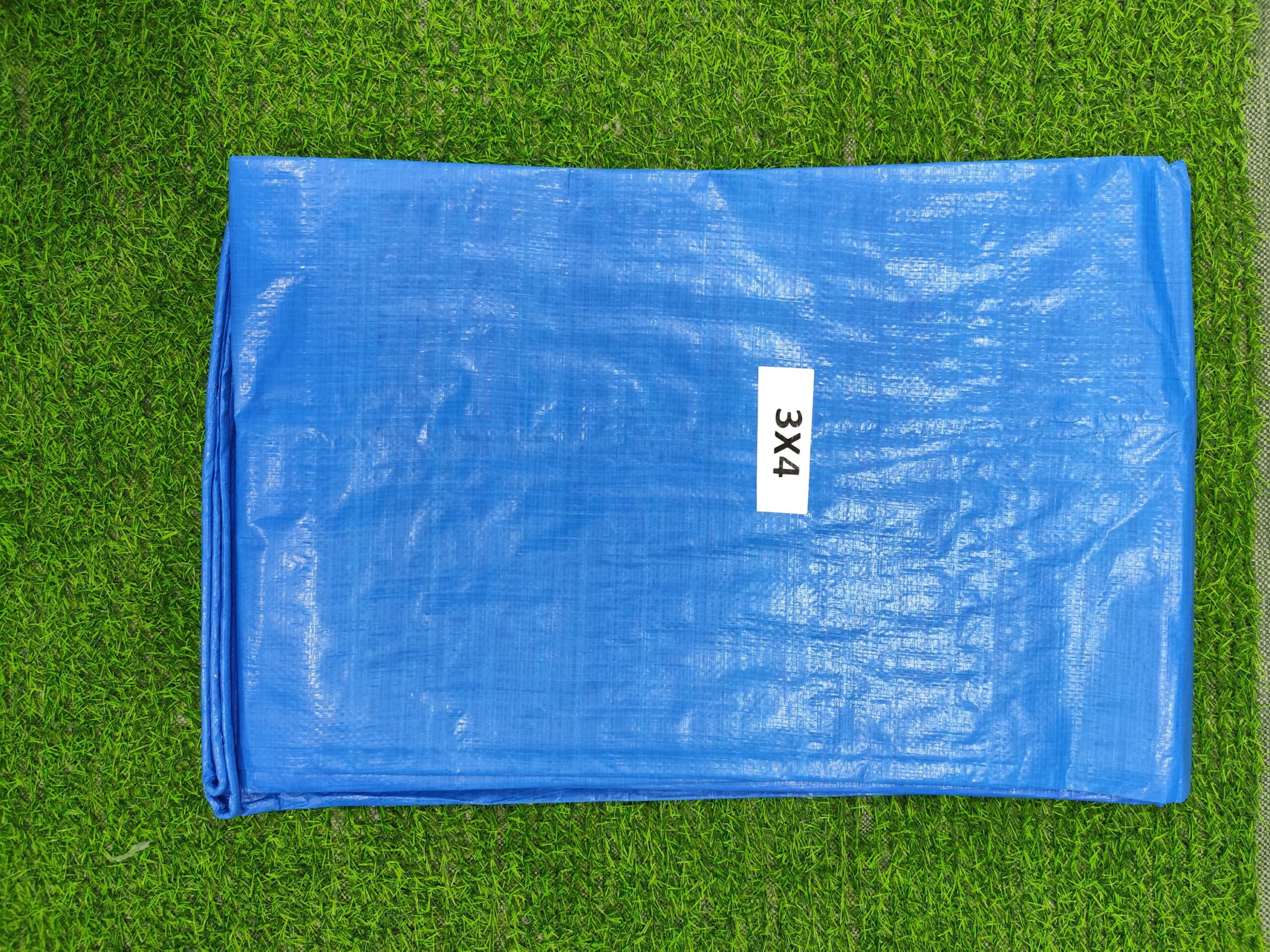 CARPA LONA IMPERMEABLE PARA CAMIONES 3X4 *