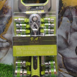 SET DE DADOS CON CHICHARRA 20 PIEZAS