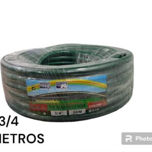MANGUERA 30MT DE 3/4