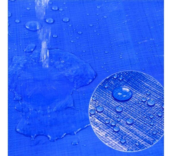 CARPA LONA IMPERMEABLE PARA CAMIONES 4X6 * - Image 3