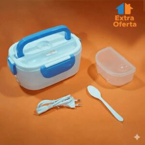 LONCHERA TERMICA PARA COMIDA 220V
