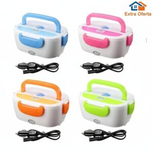 LONCHERA TERMICA PARA AUTO 12V