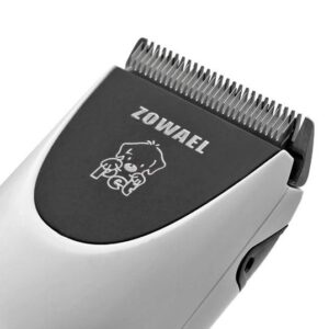 MAQUINA PARA MASCOTAS BLANCA