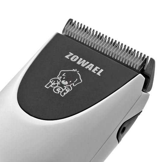 MAQUINA PARA MASCOTAS BLANCA