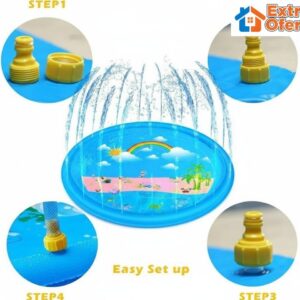 ALFOMBRA PARA AGUA 1.70 Metros: