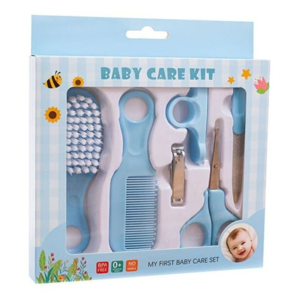 KIT UTENSILIOS DE BEBE