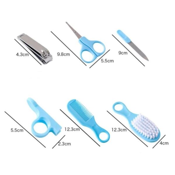 KIT UTENSILIOS DE BEBE - Image 2