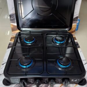 COCINA ENCIMERA 4 HORNILLAS