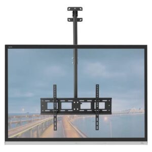 SOPORTE TV PARA TECHO