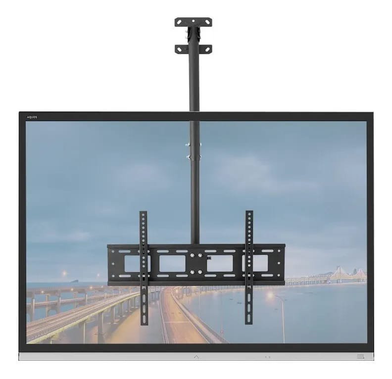 SOPORTE TV PARA TECHO