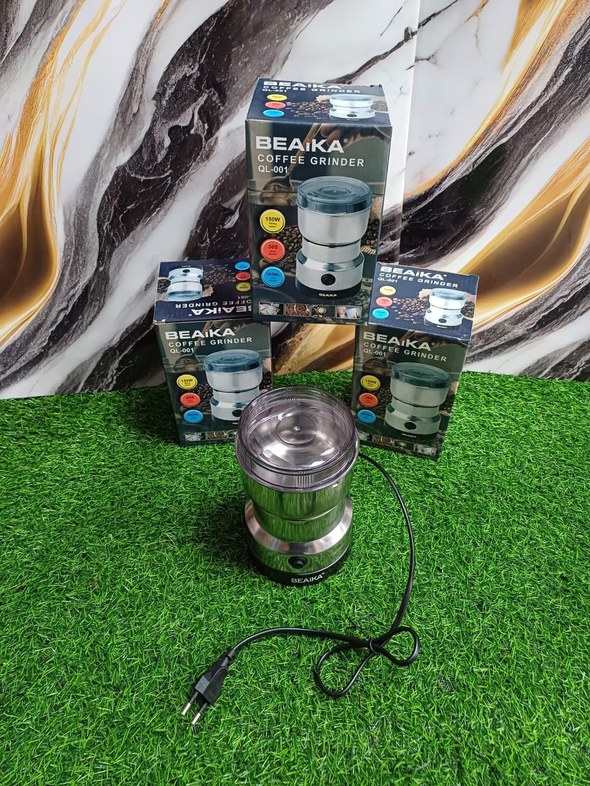 MINI MOLEDOR DE GRANO - Imagen 2