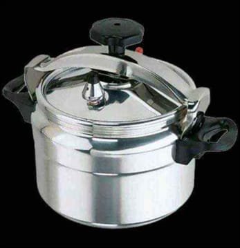 OLLA DE PRESION 9Lt - Imagen 2