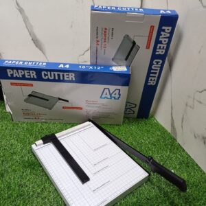 GUILLOTINA CORTA PAPEL A4