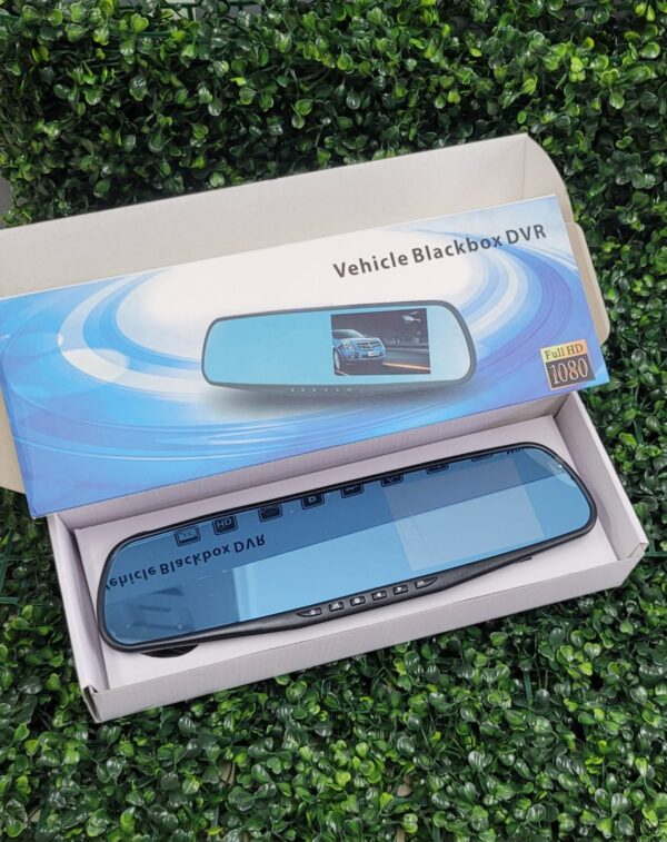 RETROVISOR CON CAMARA - Image 2