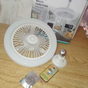 AMPOLLETA CON VENTILADOR