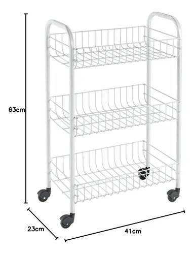 VERDURERO 3 NIVELES - Imagen 2