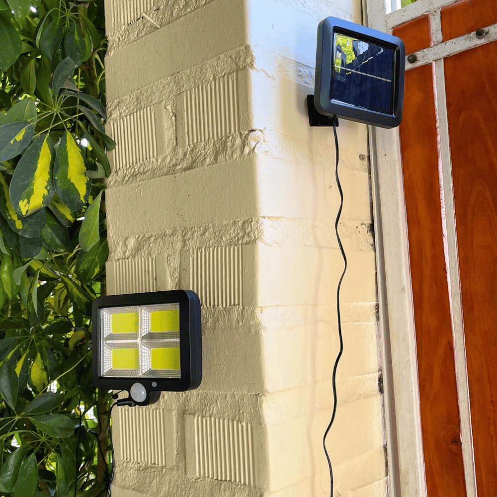 FOCO LED SOLAR F-120 - Imagen 2