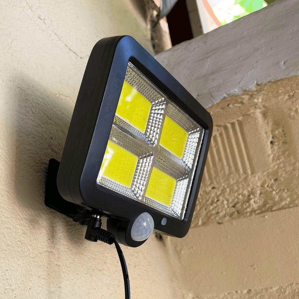 FOCO LED SOLAR F-120 - Imagen 3