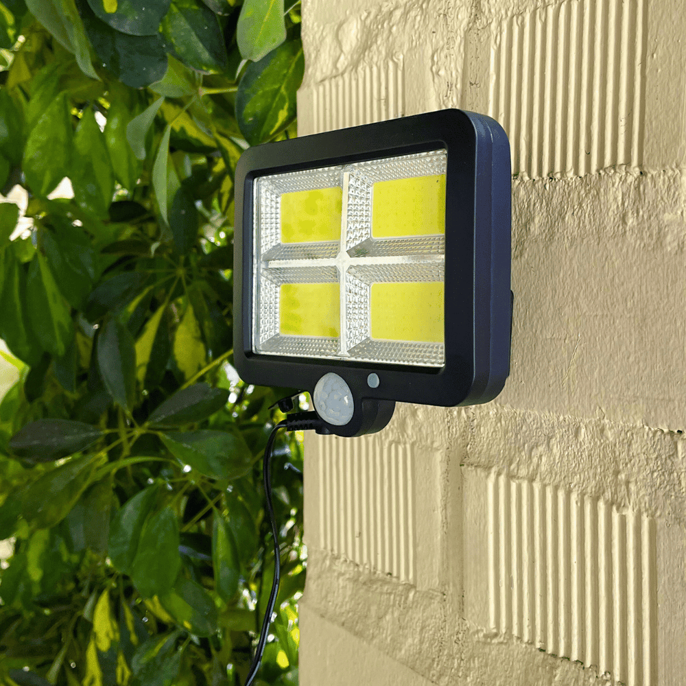 FOCO LED SOLAR F-120