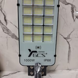 FOCO SOLAR DE 1000W CON SOPORTE