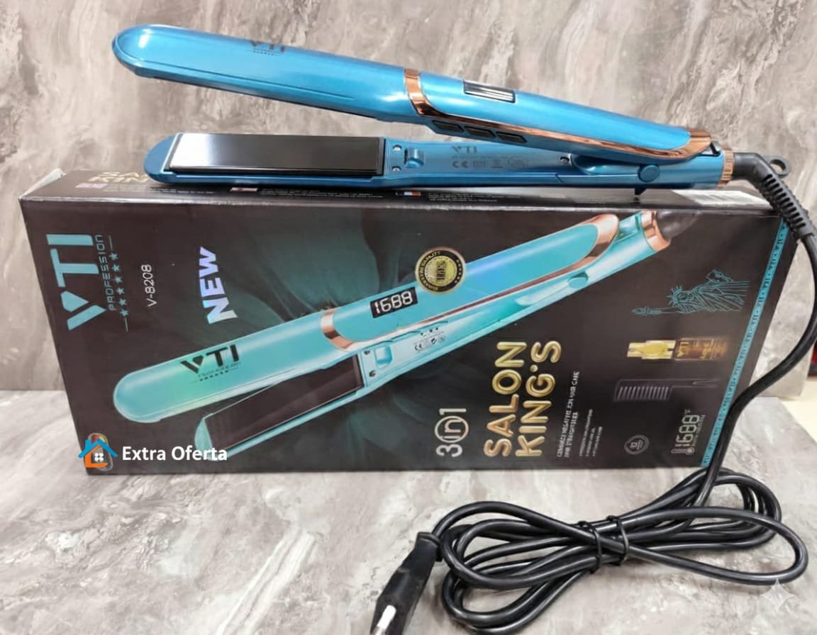 PLANCHA ALISADORA VTI