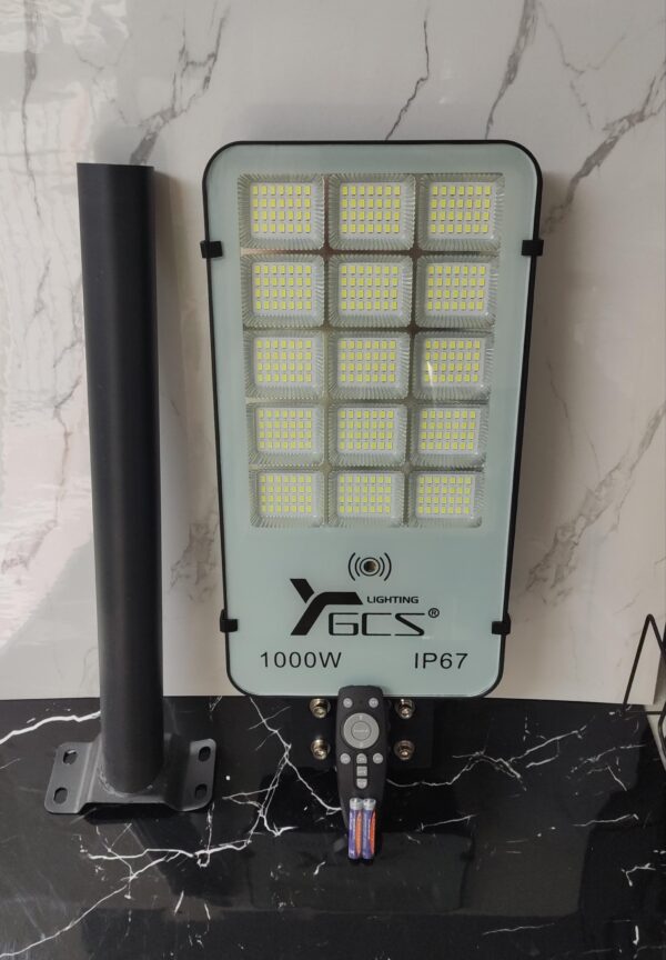 FOCO SOLAR DE 1000W CON SOPORTE - Image 2