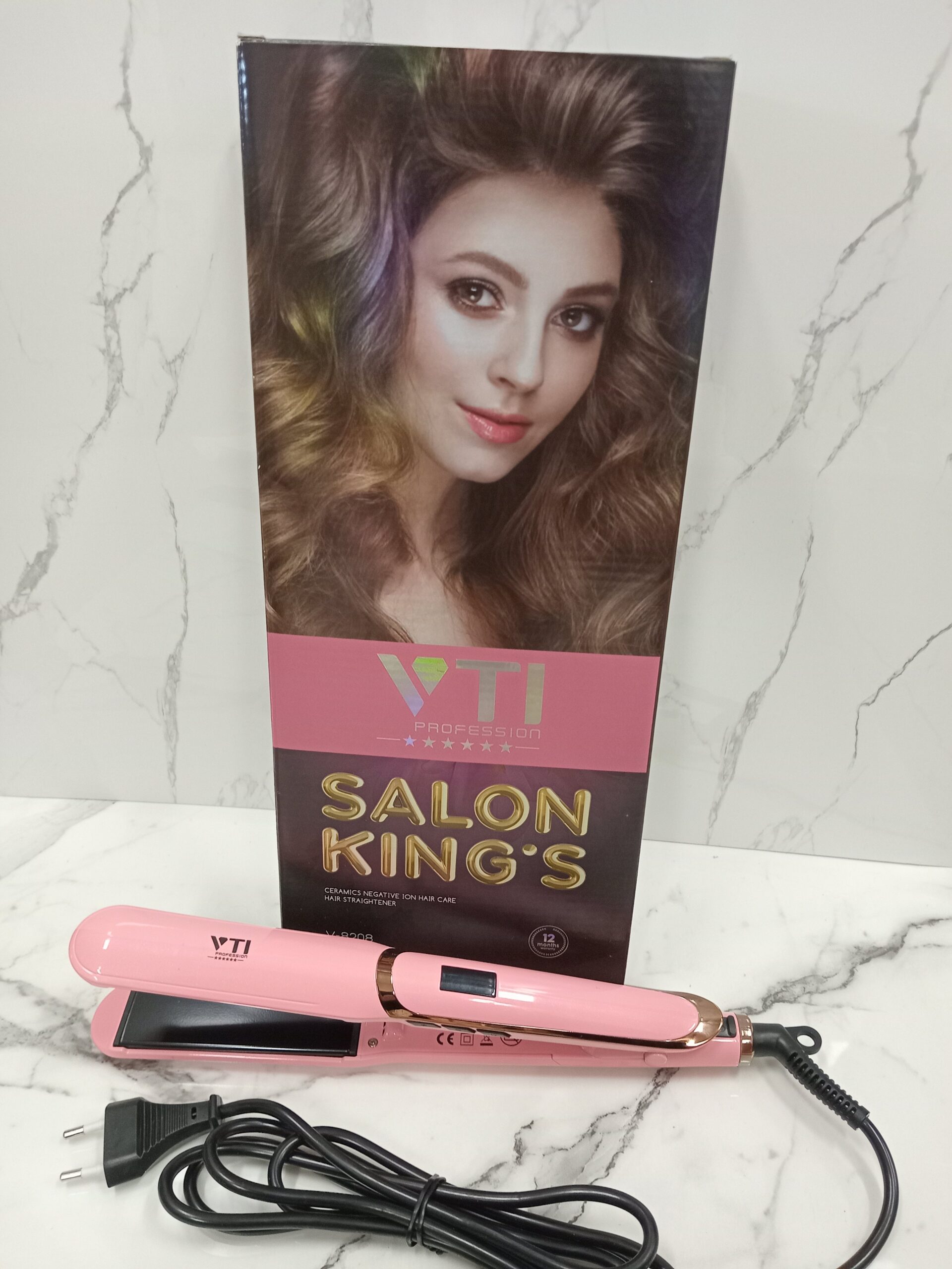 PLANCHA ALISADORA VTI - Imagen 3