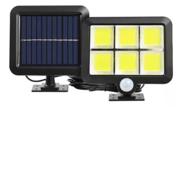 FOCO LED SOLAR F-120