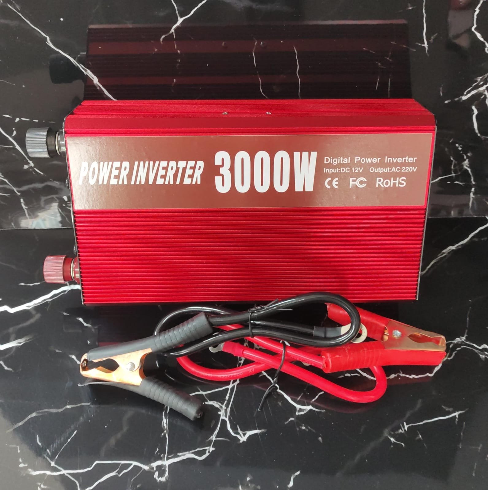 INVERSOR DE 3000W