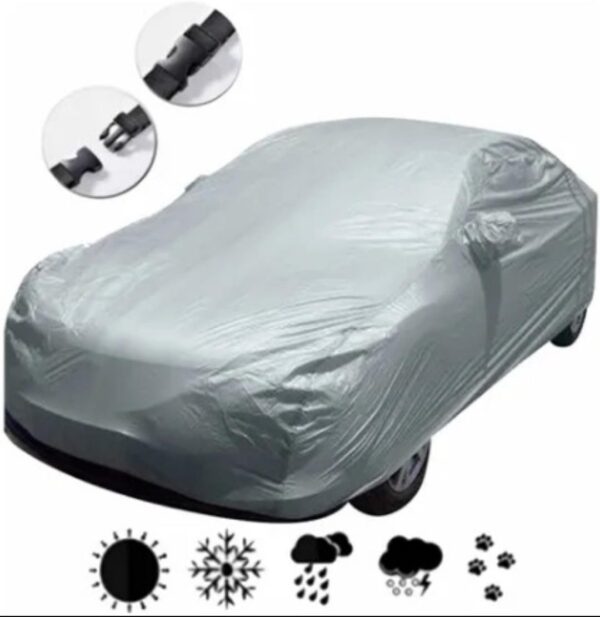 CARPA PARA AUTO INT FELPA TALLA S