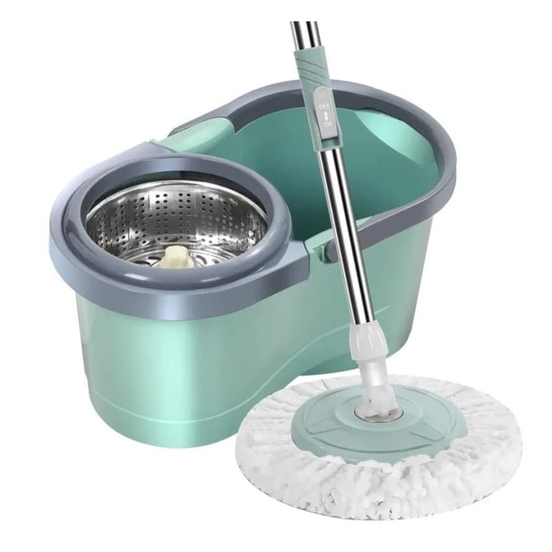 MOPA GIRATORIA TURQUESA