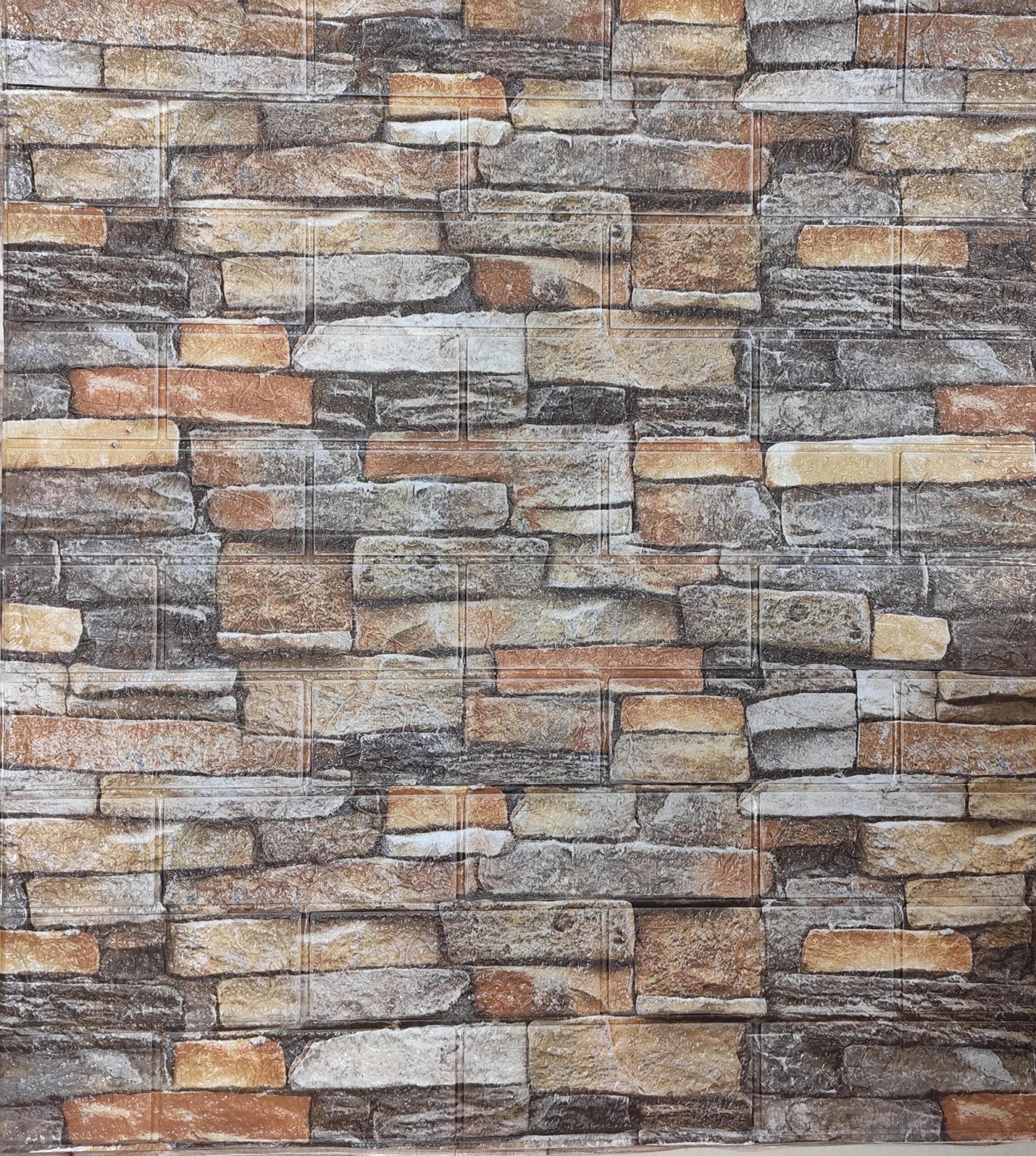 LAMINAS AUTOADHESIVAS 3D #9