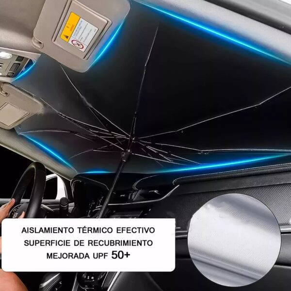 TAPA SOL PARA AUTO - Image 3