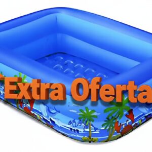 PISCINA 1.20CM de DIAMETRO