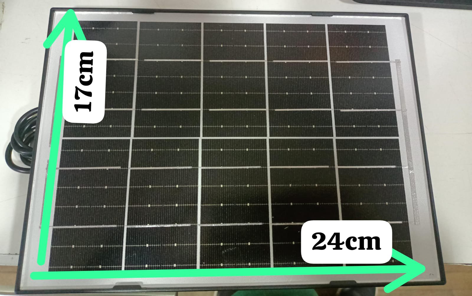 CAMARA SOLAR - Imagen 2