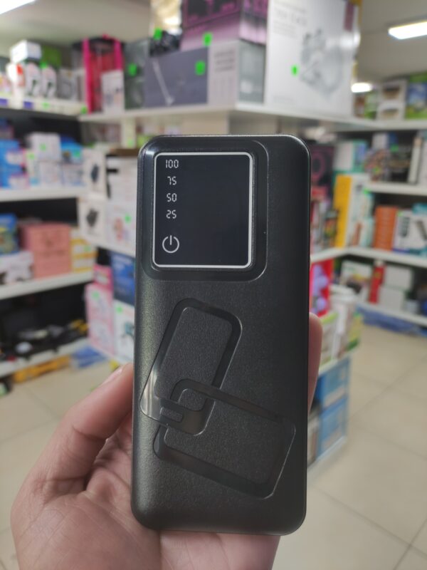 POWER BANK Y07 RECARGABLE 3000 MAH - Image 2
