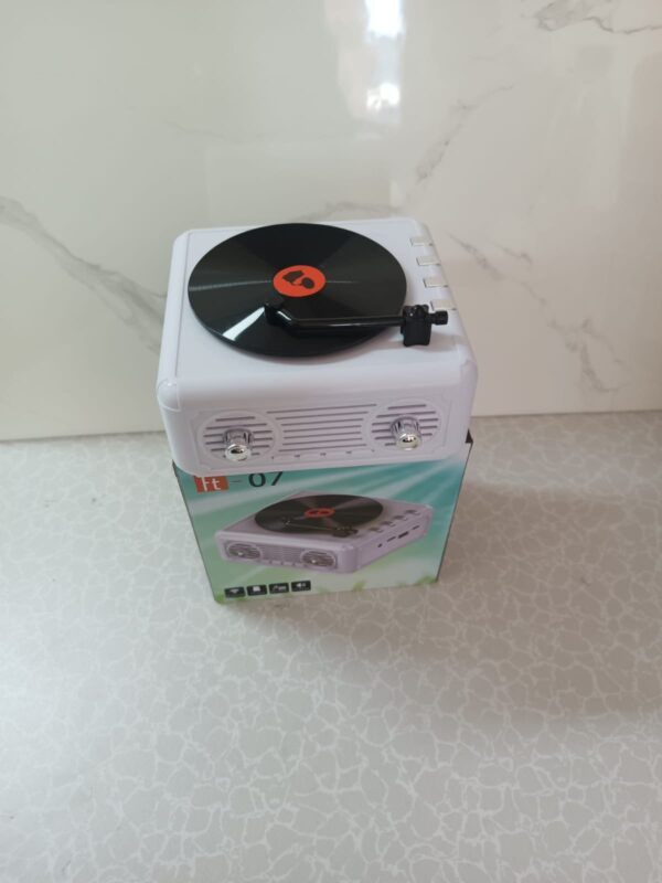 ALTAVOZ VINTAGE