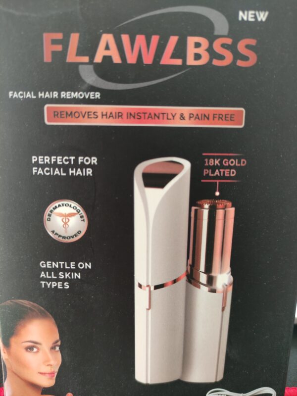 DEPILADORA USB