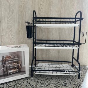 ESCURRIDOR KITTRCHEN RACK 3 NIV