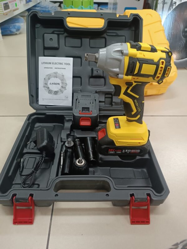PISTOLA DE IMPACTO - Image 4