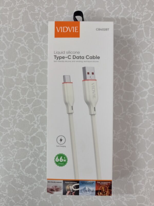 CABLE TIPO C FAST CHARGING