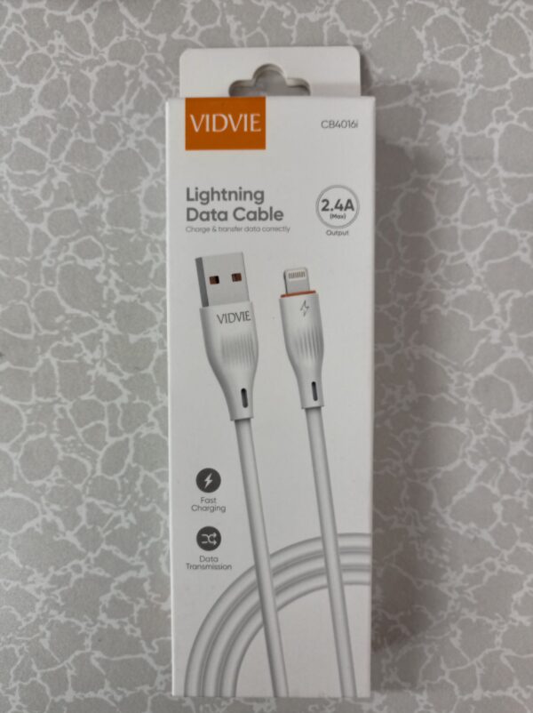 CABLE IPHONE LIGHTNING FAST CHARGING